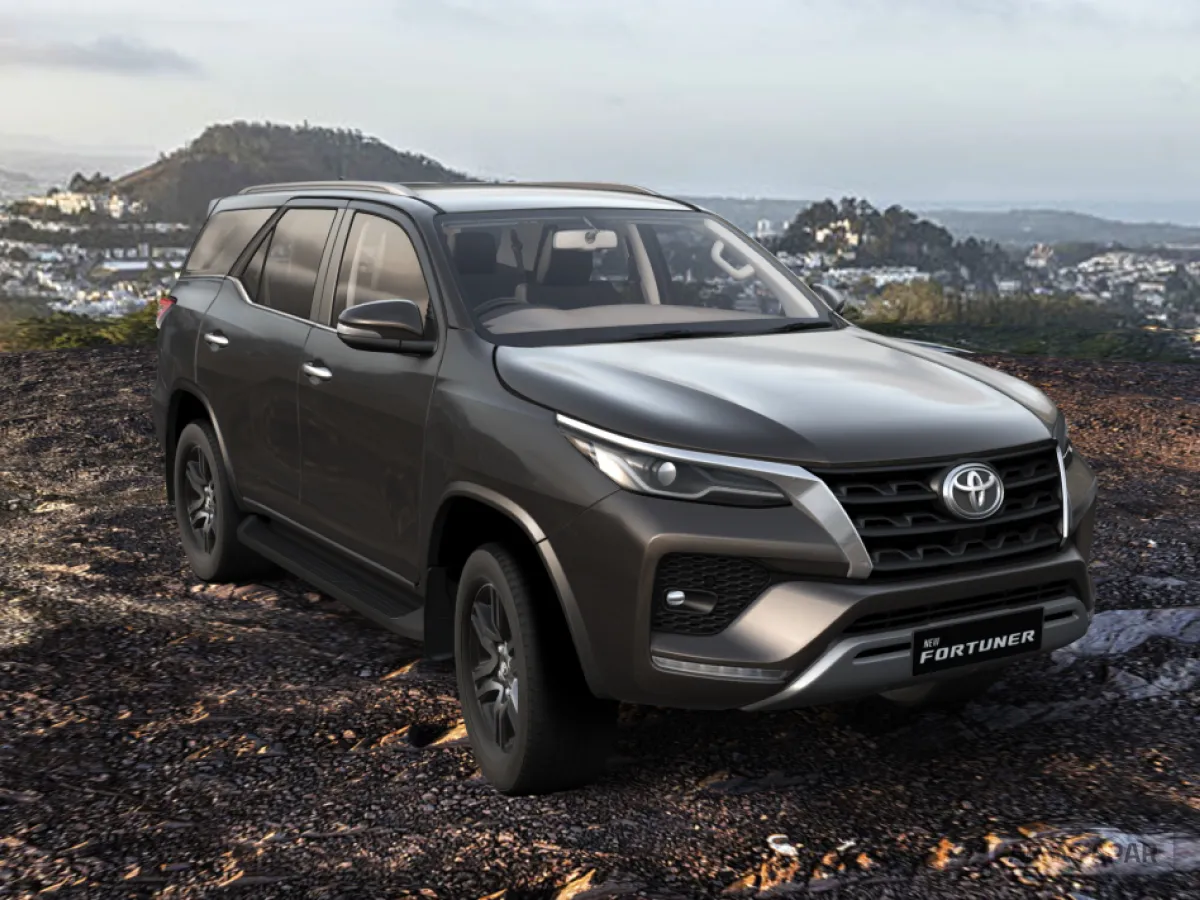 Toyota Fortuner 4X2 Petrol